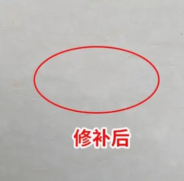 马鞍山瓷砖空鼓维修专业解答下贴瓷砖前墙壁基层存在的裂缝的影响