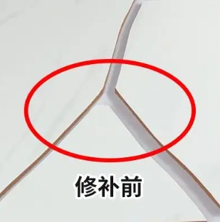 马鞍山瓷砖空鼓维修公司分享下瓷砖基层整体强度偏低，可能会导致的问题。